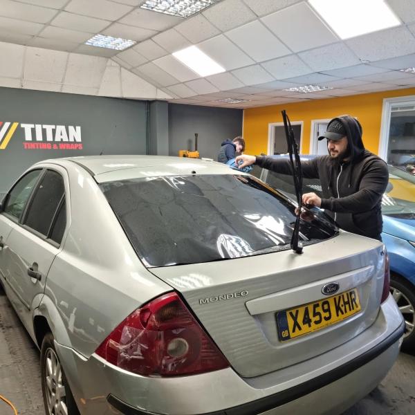 Titan Tinting & Wraps