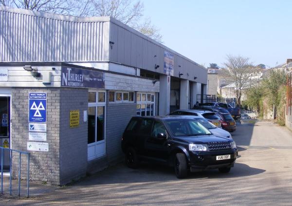 Nigel Thurley Automotive Ltd