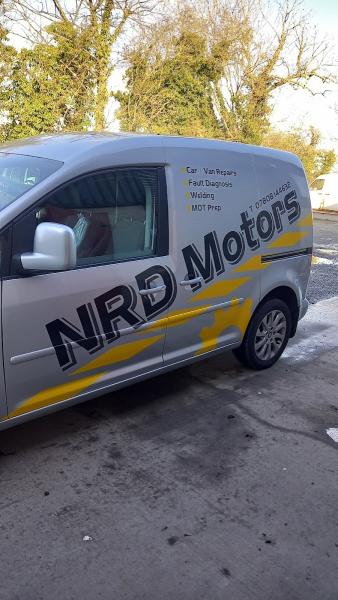 NRD Motors