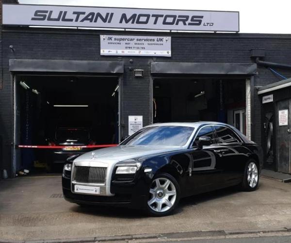 Sultani Motors Auto Body Repair