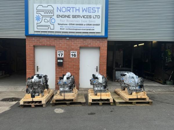 North West Engine Services Ltd