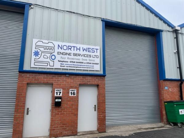 North West Engine Services Ltd