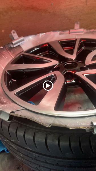 Premium Wheel Refurbishment Kent