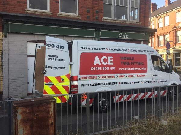 Ace Mobile Tyres