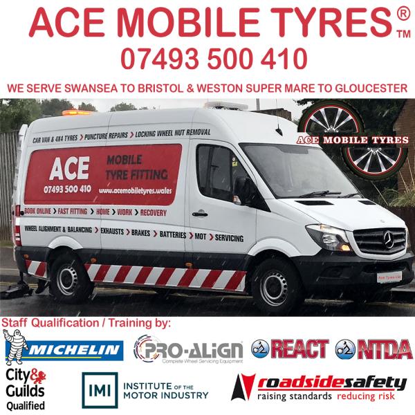 Ace Mobile Tyres