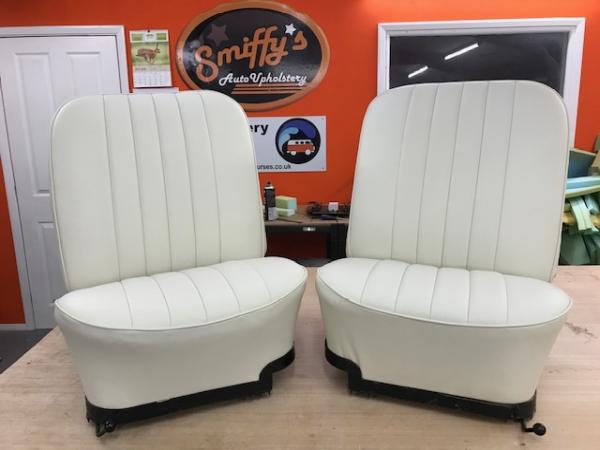 Smiffy's Auto Upholstery Ltd