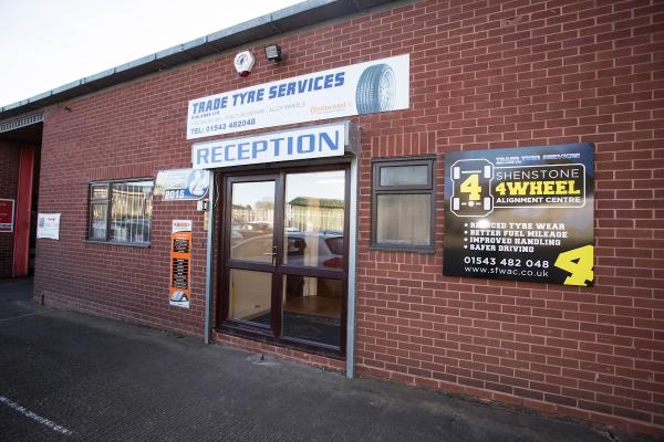 Trade Tyre Services (Midlands) Limited