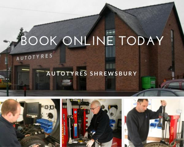 Autotyres (Shrewsbury) Limited