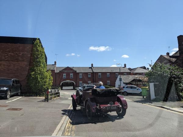 Autotyres (Shrewsbury) Limited