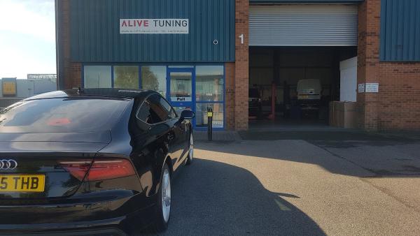 Alive Tuning Ltd