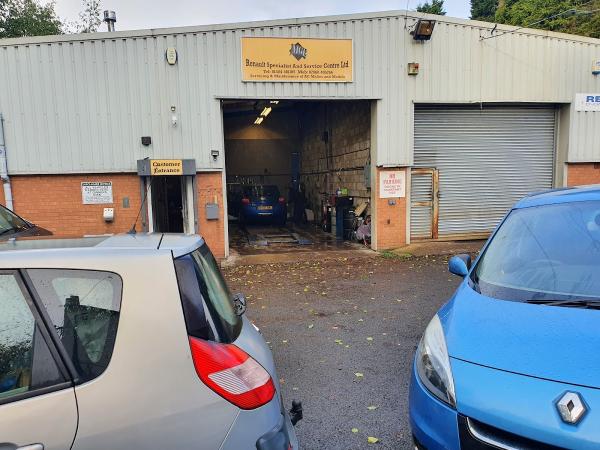 MGE Renault Specialist & Service Centre Ltd