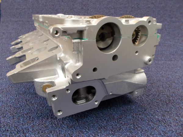 Bridge Cylinder Heads