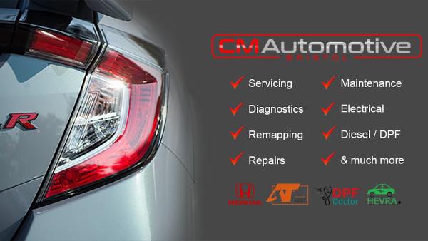 CM Automotive Bristol