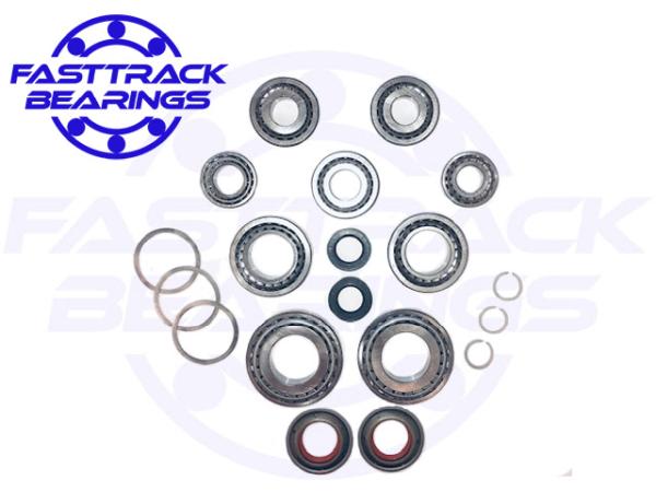 Fasttrack Bearings