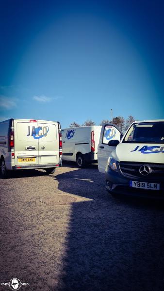 Jaco Couriers LTD