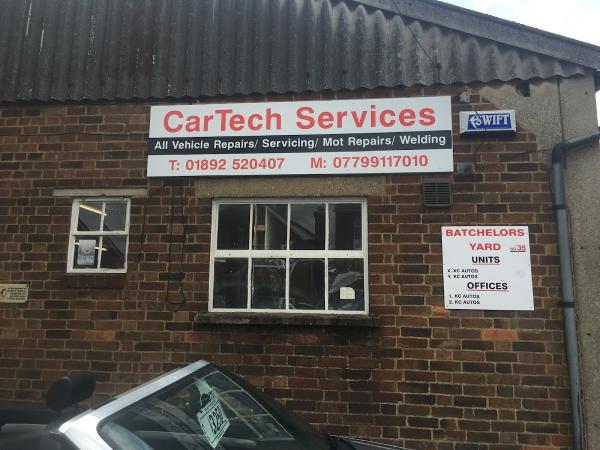 Cartech Services