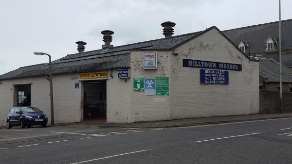 Hilltown Motors