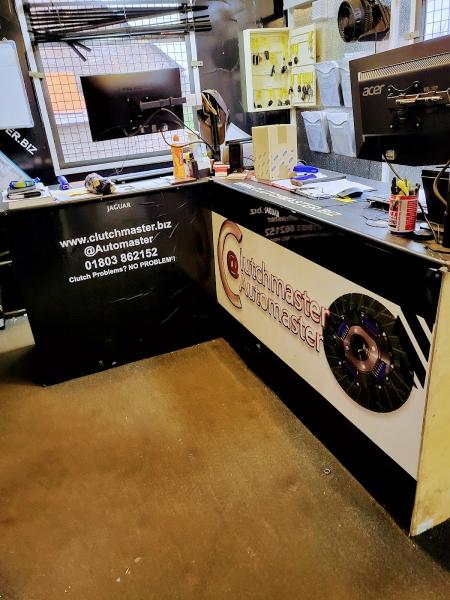 Clutchmaster@automaster