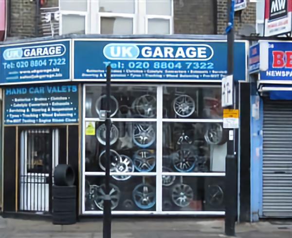 UK Garage