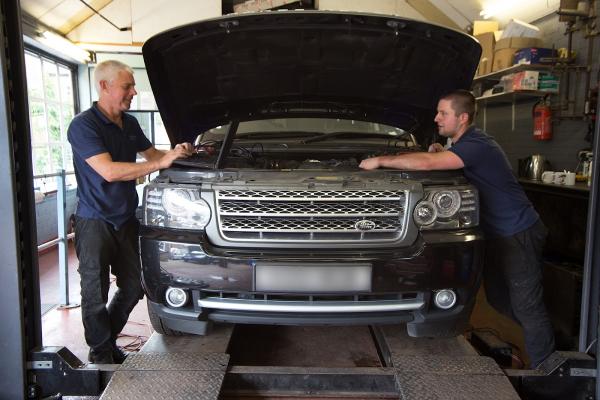 Forge Garage Otford Limited