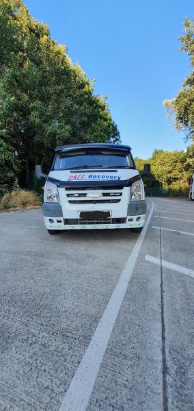 PLC Recovery Transport