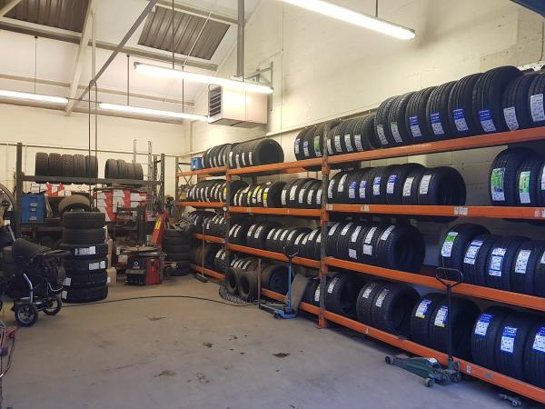 Ledbury Tyre & Battery Services