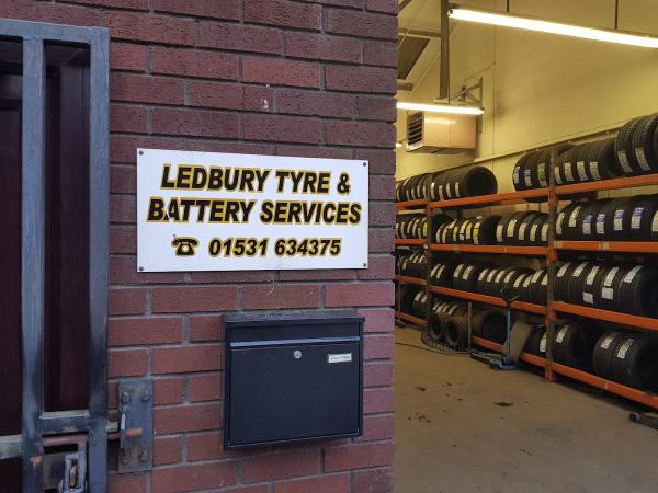 Ledbury Tyre & Battery Services