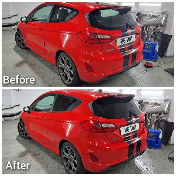 86 Tint & Wrap