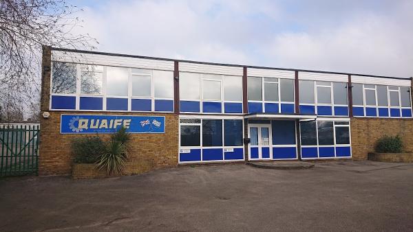 RT Quaife Engineering Ltd