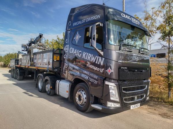 Craig Kirwin Transport & Recovery