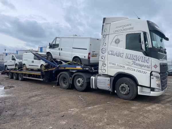 Craig Kirwin Transport & Recovery