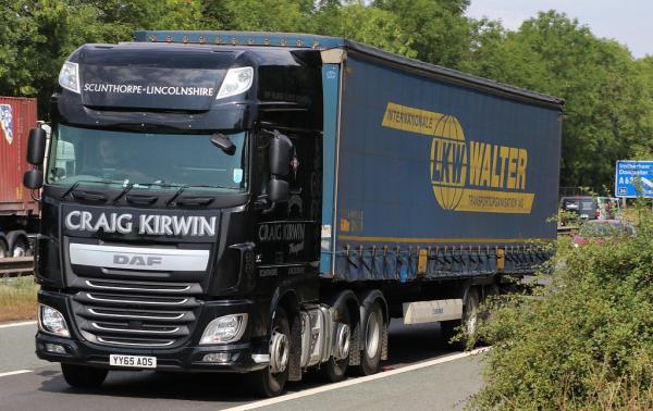 Craig Kirwin Transport & Recovery