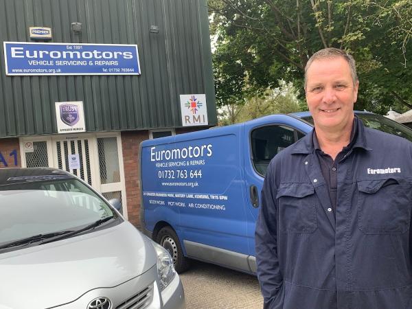 Euromotors Sevenoaks