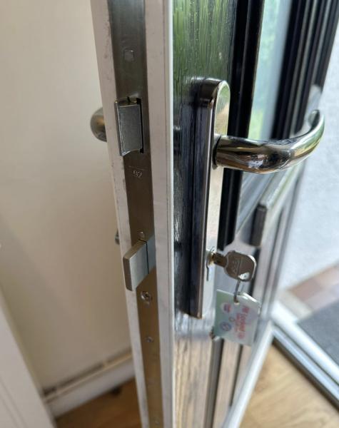 All Locked Up Safe UK LTD