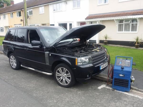 Mobile DPF Cleaning Ltd