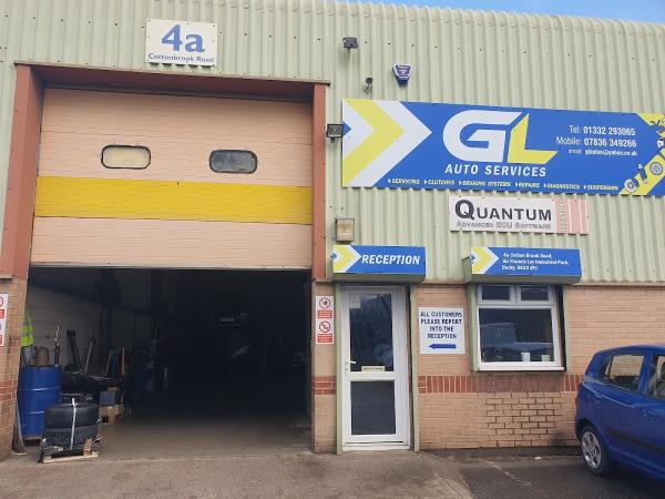 GL Auto Services Ltd