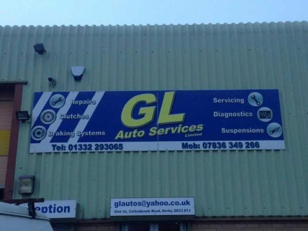 GL Auto Services Ltd