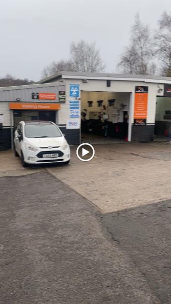 Bryngwyn Service Station