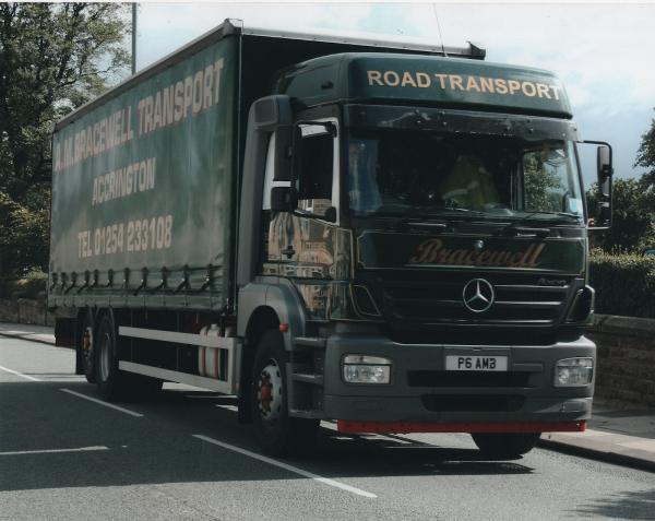 A.m.bracewell Transport