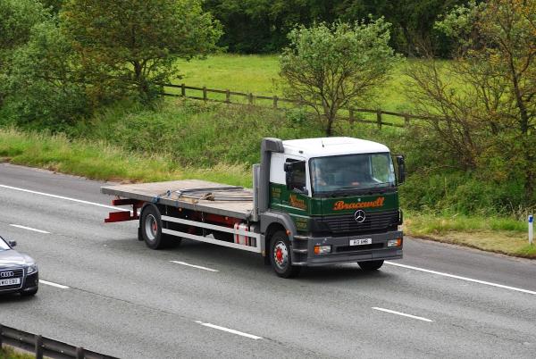 A.m.bracewell Transport