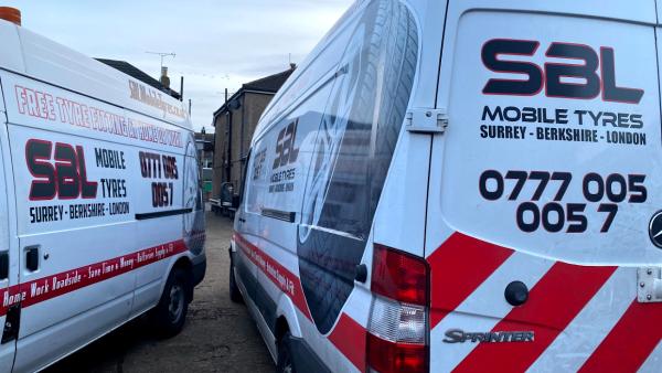 SBL Mobile Tyres