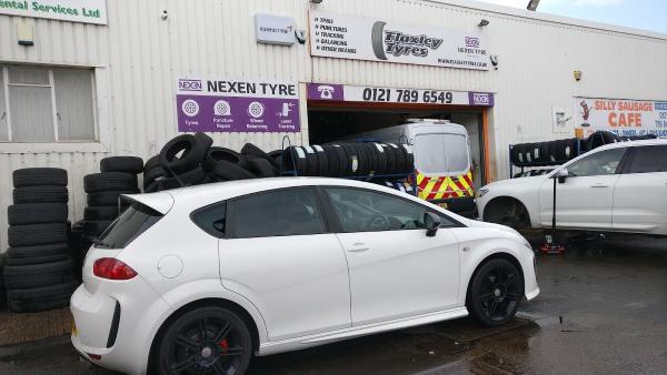 Flaxley Tyres