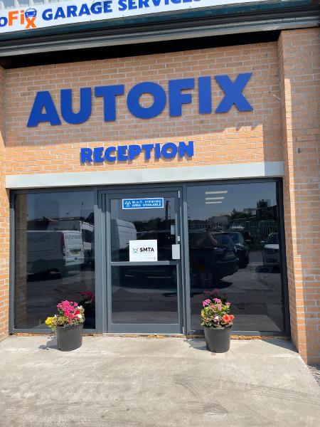 Autofix Paisley