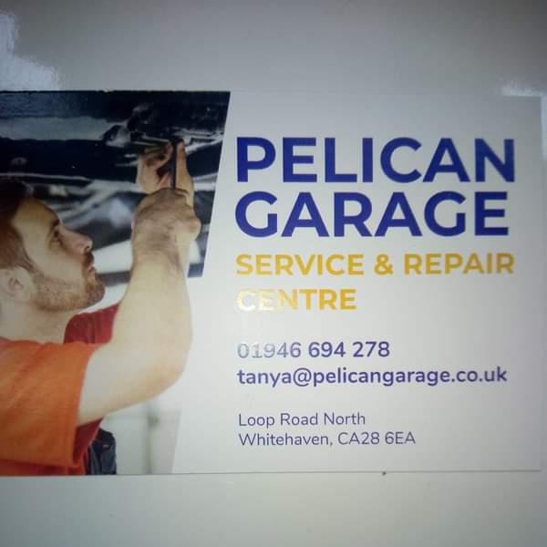 Pelican Garage Ltd