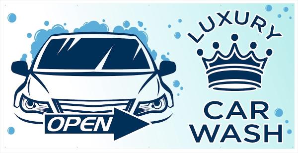 Luxury Car Wash