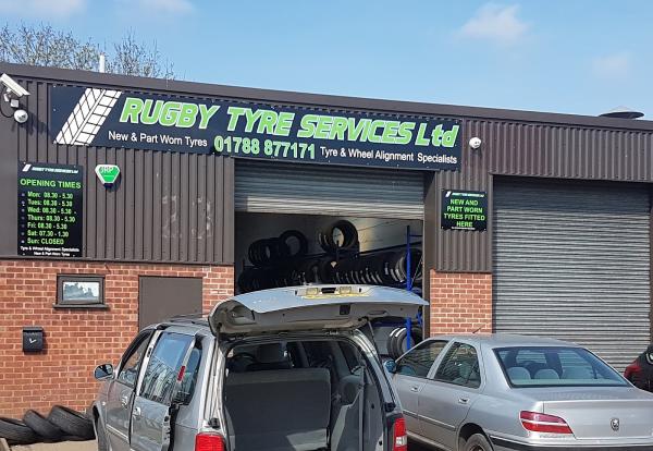 Rugby Tyre Services