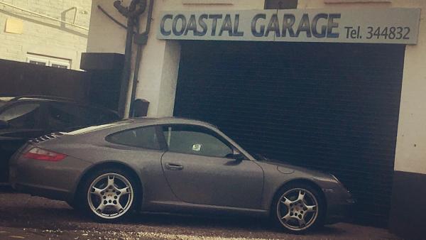 Coastal Garage