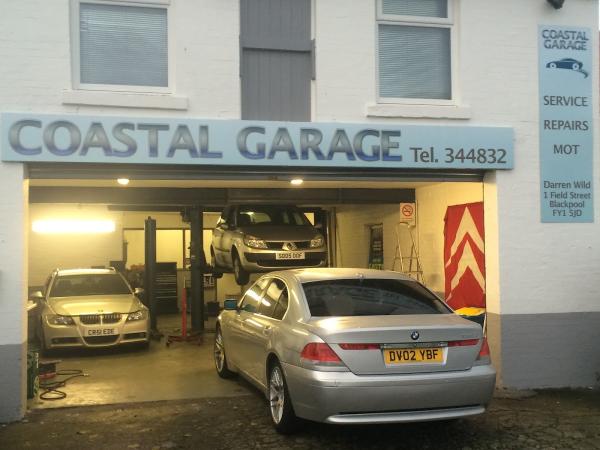 Coastal Garage