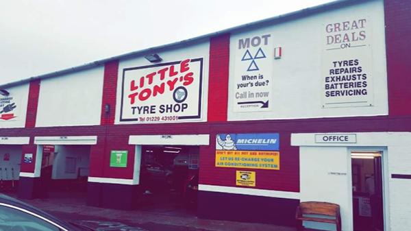 Little Tony's Tyres LTD