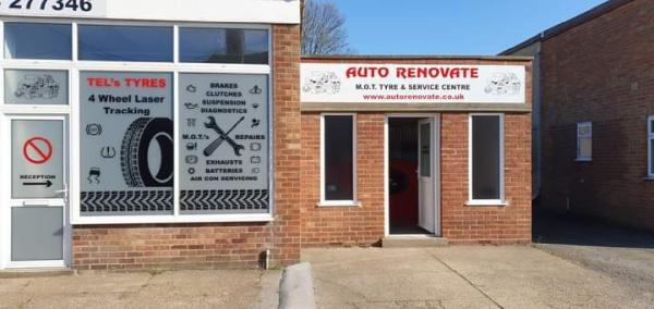 Auto Renovate